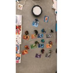 Wii te koop alles in 1 (prijs onderhandelbaar)