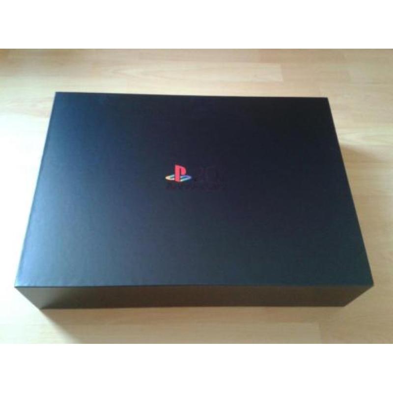 Ps4 20th anniversary edition