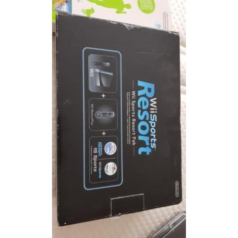 Wii sport