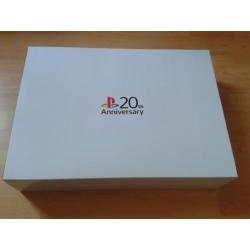 Ps4 20th anniversary edition