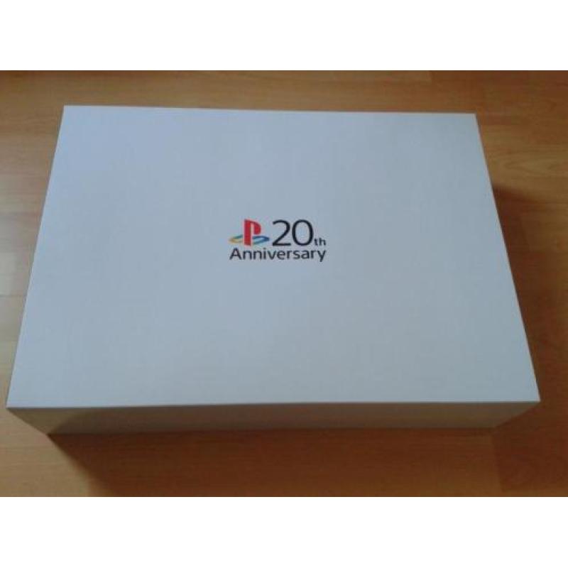Ps4 20th anniversary edition