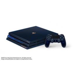 PS4 Pro 2TB 500 Million Limited Edition