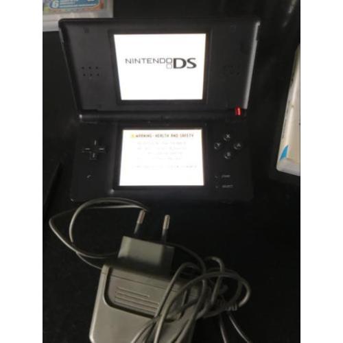 Nintendo ds met spellen