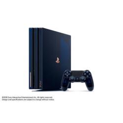 PS4 Pro 2TB 500 Million Limited Edition