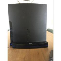 PlayStation 3 Ps3 met 10 spellen en 2 controllers