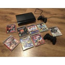 Sony PlayStation 3 super slim 500gb zgan!