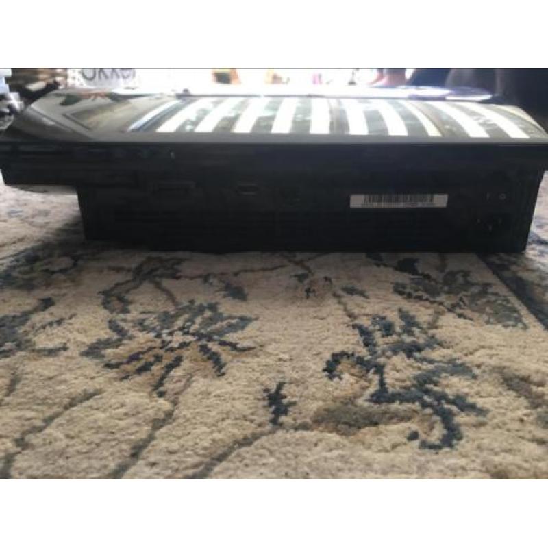 PlayStation 3 (4 controllers+ 17 spellen)