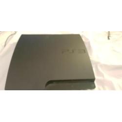 sony playstation 3 met controller en spellen