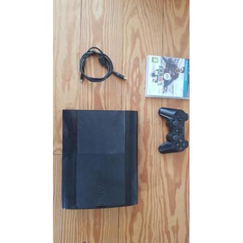 Playstation 3 ultra slim 500GB