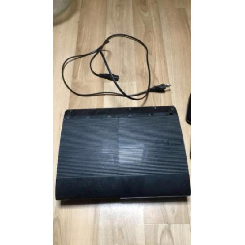 PlayStation 3 te koop