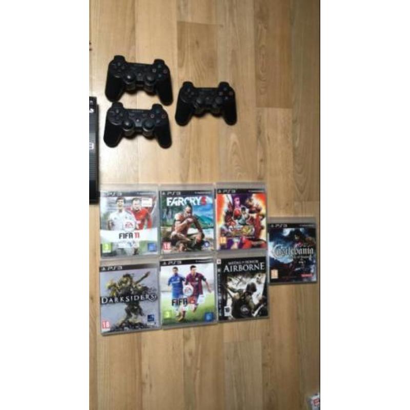 PlayStation 3 te koop