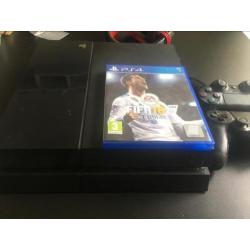 playstation 4(nette staat)