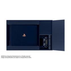 PS4 Pro 2TB 500 Million Limited Edition