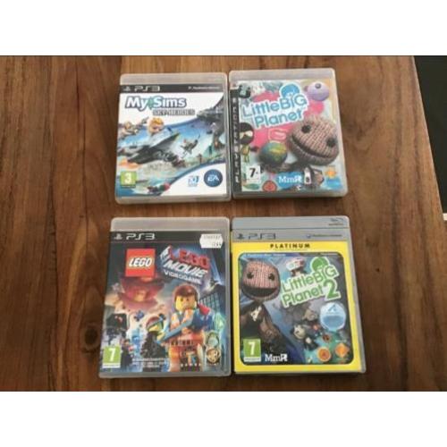 Playstation 3 games