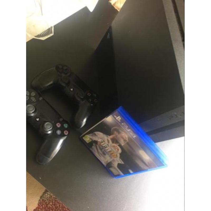 playstation 4(nette staat)