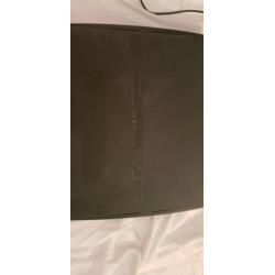 sony playstation 3 met controller en spellen