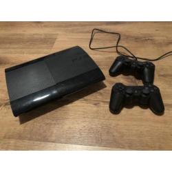 Sony PlayStation 3 super slim 500gb zgan!