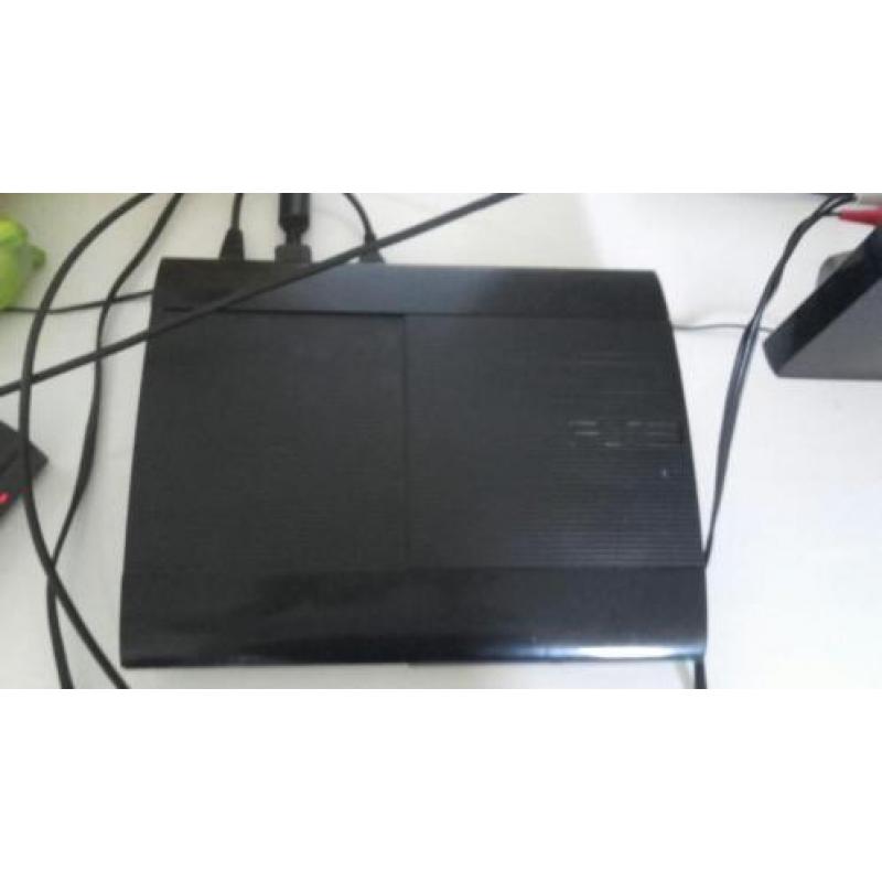 PlayStation 3 super slim ruilen tegen ps4