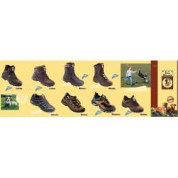 DogWalker wandelschoen "LUCKY" Styled by Grisport maat 40
