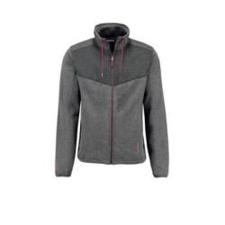 Kjelvik Frenk fleecejack (heren) maat XL