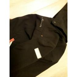 Softshell jack meisje maat 128