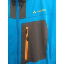 Vaude jas maat L heren