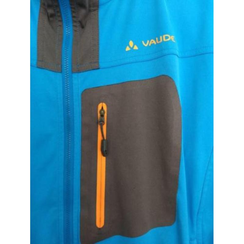 Vaude jas maat L heren
