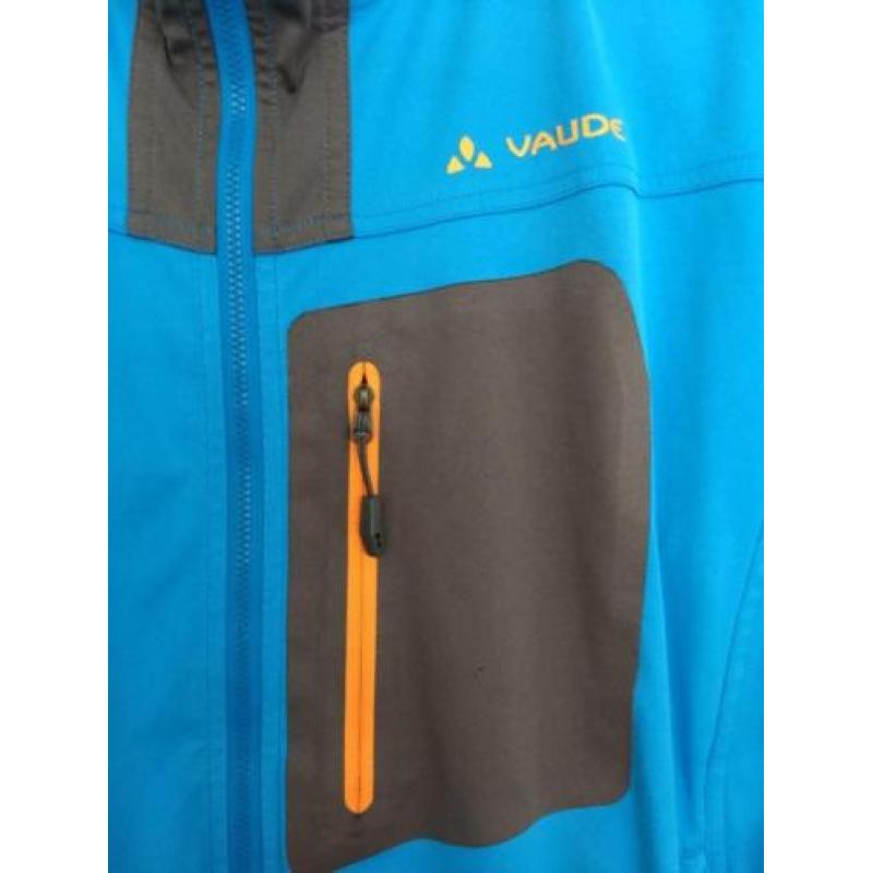 Vaude jas maat L heren