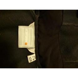Softshell jack meisje maat 128