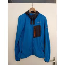 Vaude jas maat L heren
