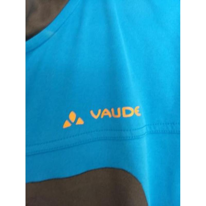 Vaude jas maat L heren