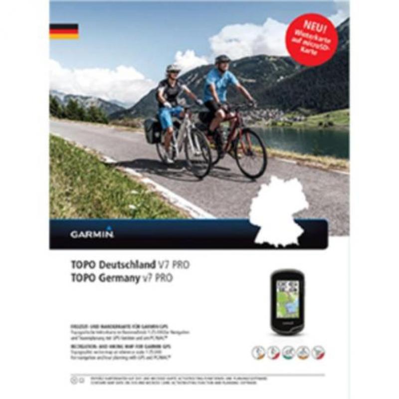 Garmin topo Engeland Italie * City Navigator 2019 N-Amerika