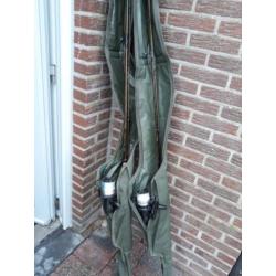 Hengels moritz twin carp 3.60 Shimano 4500