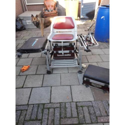 Visplato Milo 800