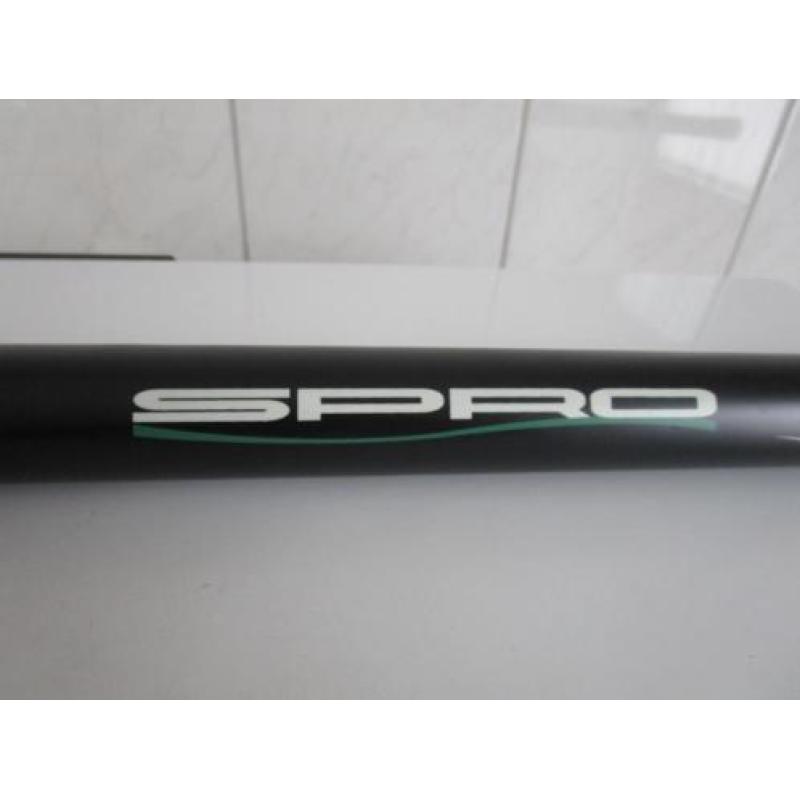 Nieuwe Spro Holiday Match oversteek 6.00mtr.