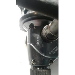 Super fijn molentje met gear ratio ..