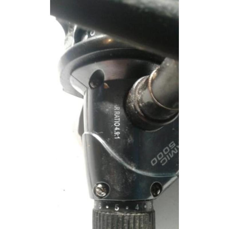 Super fijn molentje met gear ratio ..