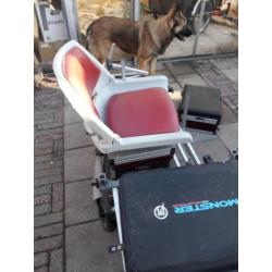Visplato Milo 800