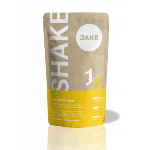 Jake Maaltijdshake - Light Banaan - 80 maaltijden