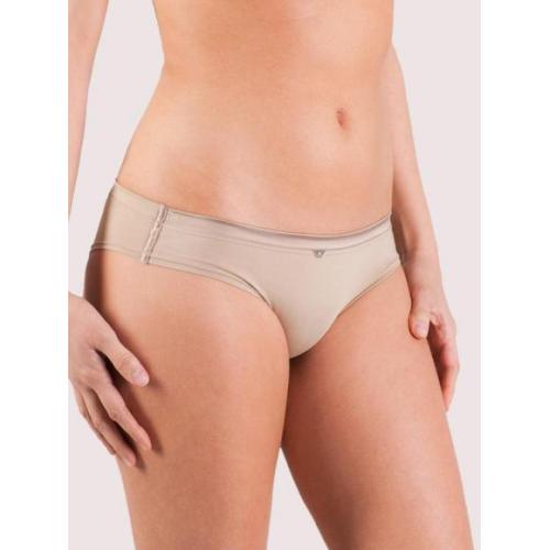 Emporio Armani Sophisticated Cotton Brief Huidskleur