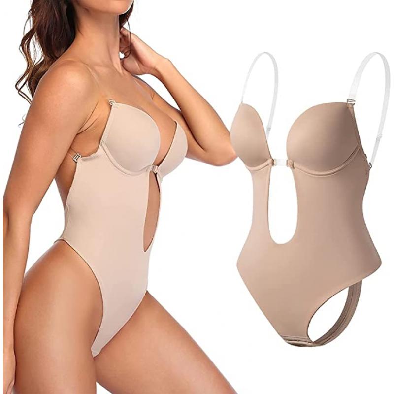 Backless Bodyshaper