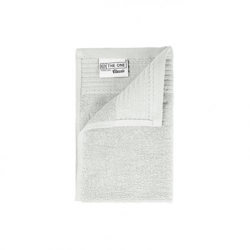 The One Gastendoek 30x50 cm 500 gram Silver Grey