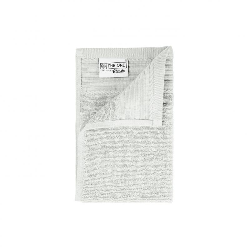 The One Gastendoek 30x50 cm 500 gram Silver Grey