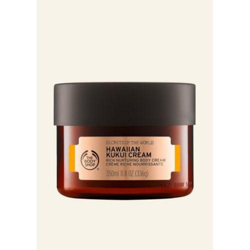 Secrets Of The World Hawaiian Kukui Cream 350 ML