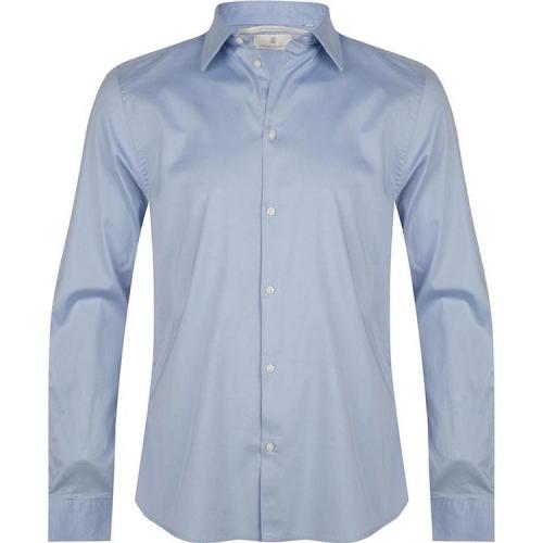Presly & Sun Heren overhemd- Jack - Light blue
