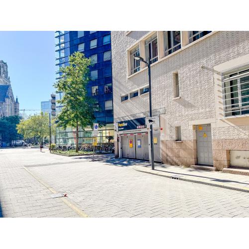 ParkBee Parking Botersloot