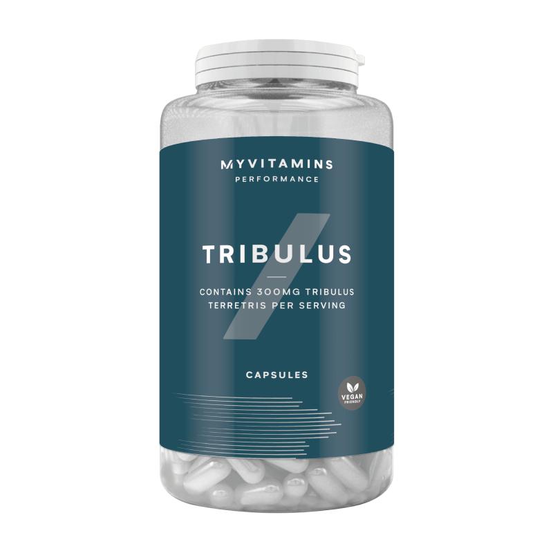 Tribulus Terrestris Capsules - 90Capsules