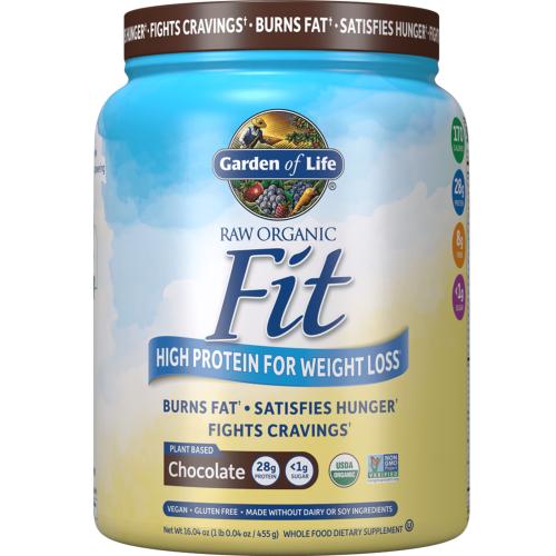 RAW Fit Eiwit Chocolade