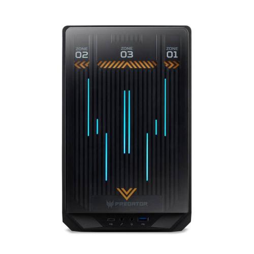 Predator Orion X Game-desktop | POX-955 | Zwart