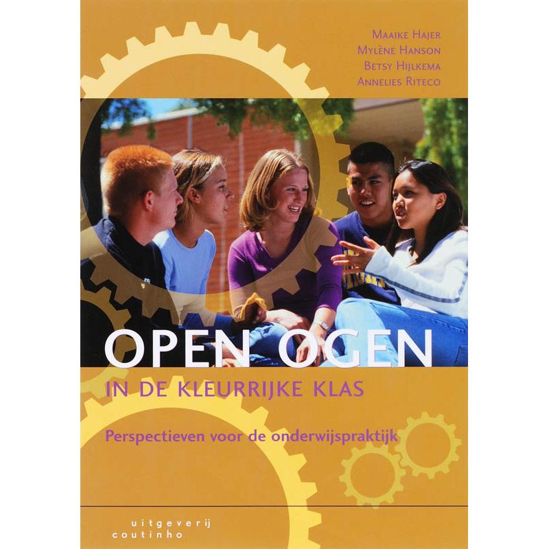 Open ogen in de kleurrijke klas